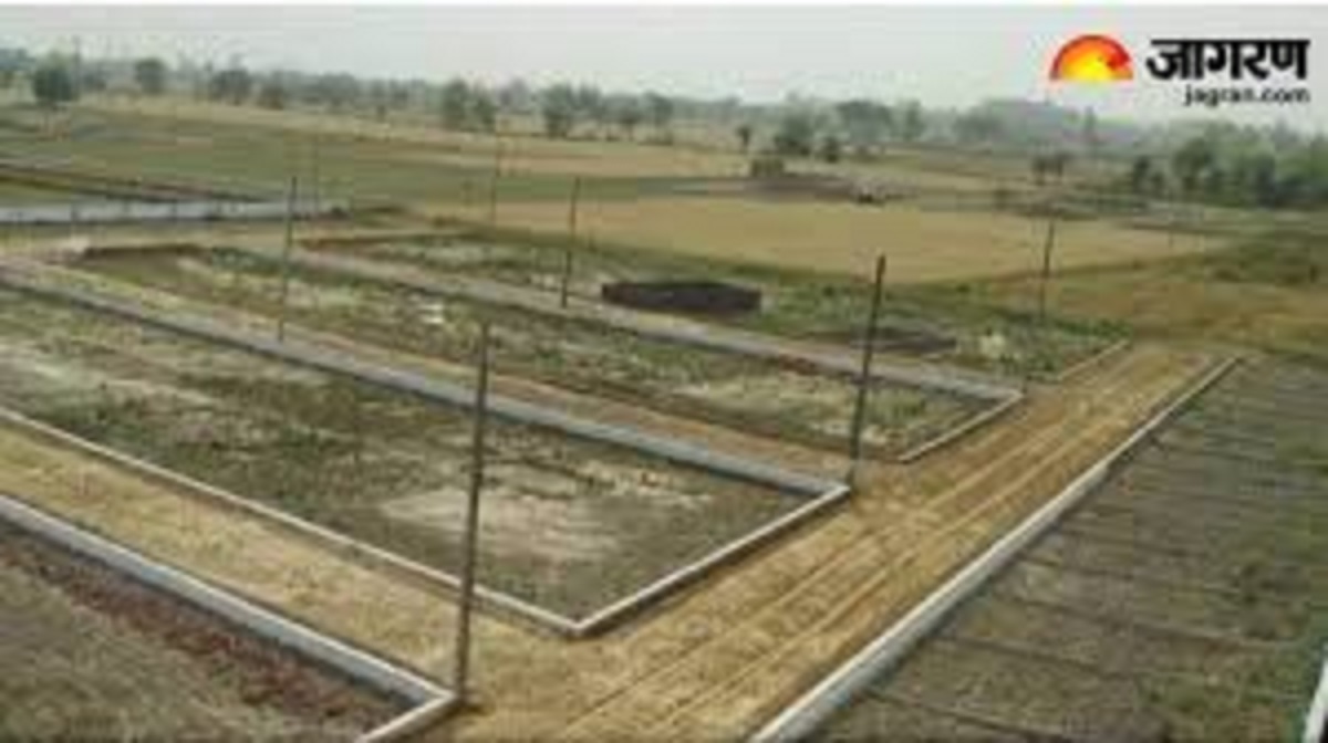 meerut plot scheme government to develop plezparks for housing